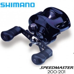 Carretilha Shimano Speedmaster